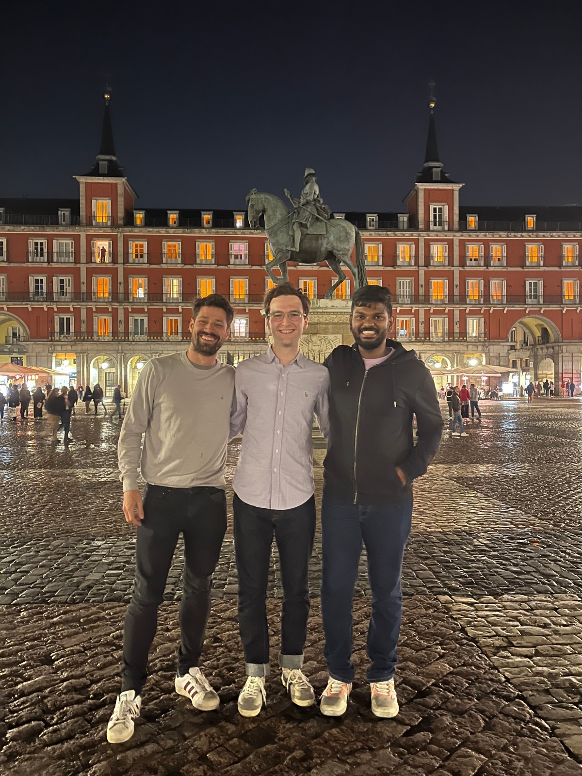 Madrid, Spain